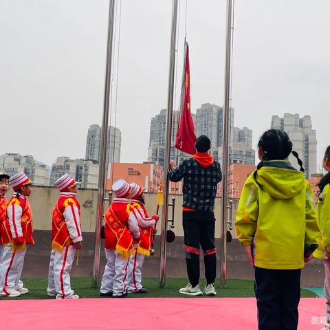 大风车幼儿园金龟子二班来报道啦！