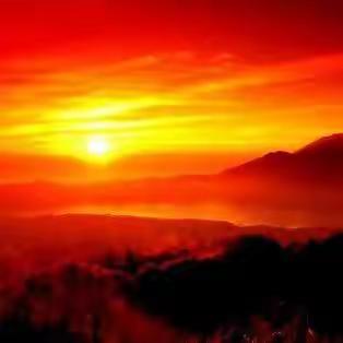 日出日落自然美景，摄影小组摄影月赛作品，日出东方金遍地，日落西山血连天。日出江花红似火，春来江水绿如蓝