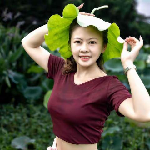 《荷塘倩影》