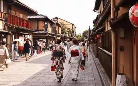 京都游记