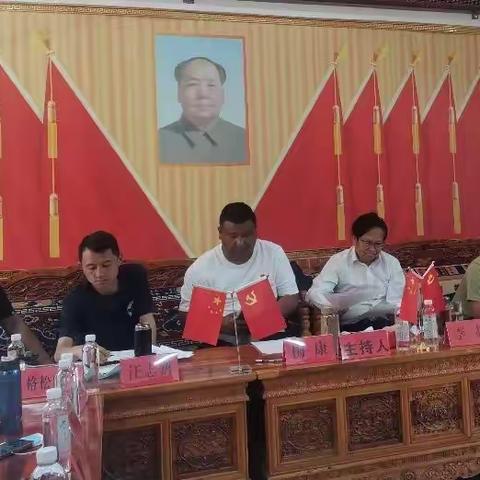 拉哇乡一周工作回顾