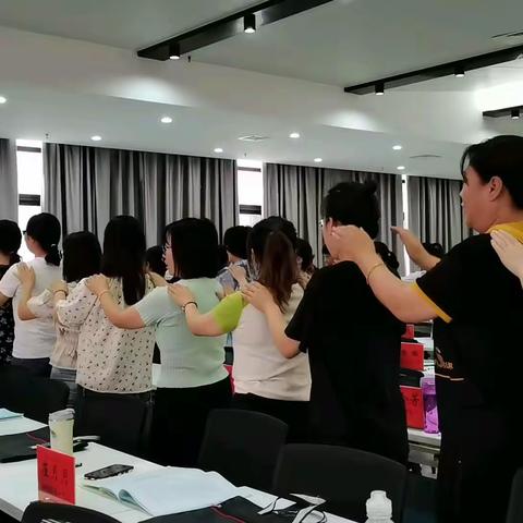 学科交流促成长 同伴互助展风采 —— 2023年鹤壁市心理健康骨干教师培训