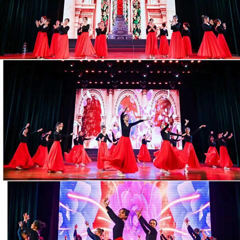 2021苗苗江南“童心向党、让梦起航”-暨毕业文艺汇演