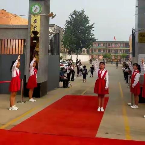 停课不停学，成长不停歇———崔家桥镇实验小学