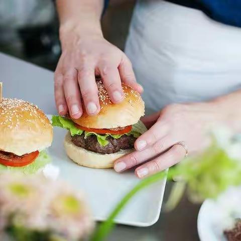 起航教育——汉堡🍔🍔🍔活动完满结束👏👏👏