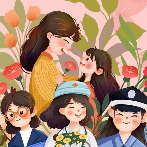 【六甲•女神节】春风十里恰如你，爱在萌芽 ——“三八节”活动特辑