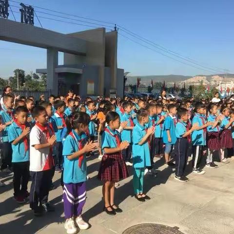 【九小在线】@所有人新城九小“朗读者”活动开始啦！