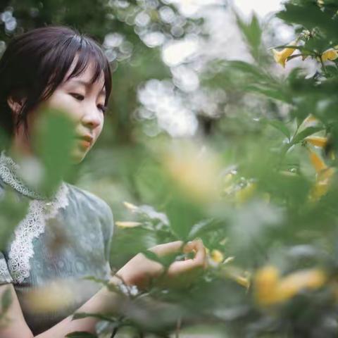 【摄影约拍】剧烈的语言变成温柔