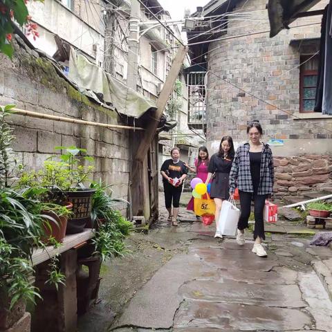 教育之花，含苞待放——凤鸣学校六月第一次送教纪实