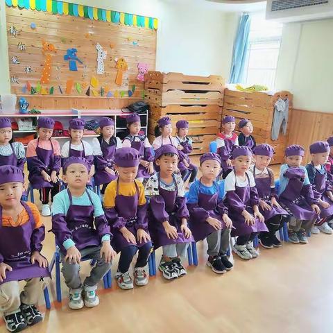 欢乐迎💞中秋 ，爱心❤溢满园--金太阳园幼儿园“中秋节”系列主题活动