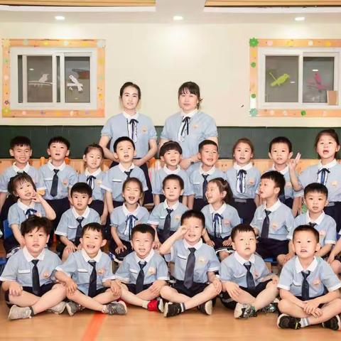 金太阳幼儿园大班礼仪总结