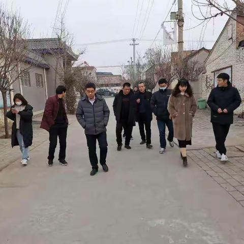 提升人居环境，共建美丽灵沼