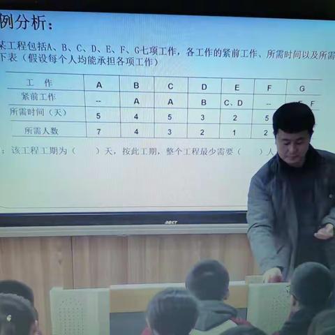 课堂观察，任务驱动式教研