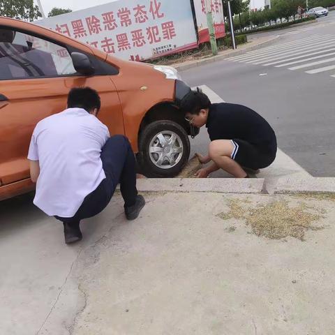 “解救”客户电动汽车