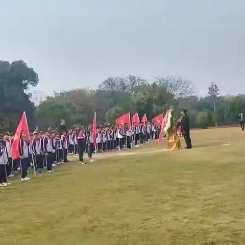 追寻红色足迹，争做新时代好少年——大余县东门小学红色研学活动