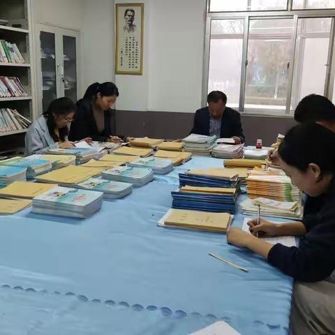 落实“双减”政策  夯实教学常规｜台底DMG小学开展教学常规检查