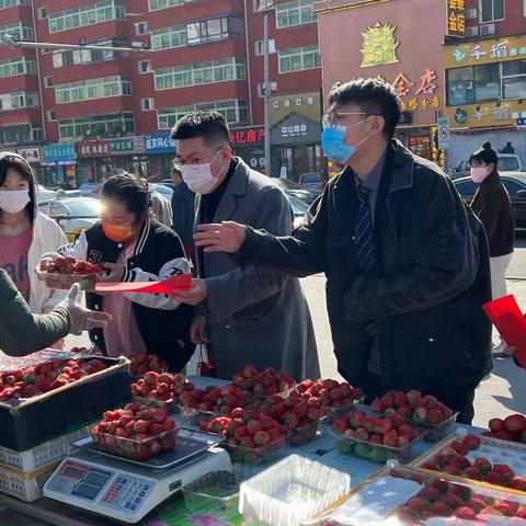 浑南通城&通达支行党支部联合支行团委走进上亿广场及白塔商圈营销商户二维码