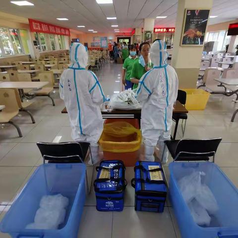 闻令而动  精准出击