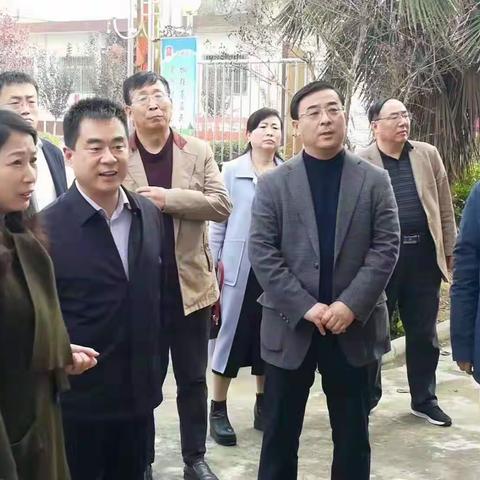 省再就业中心主任曹勇来我县调研