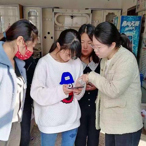 走进家庭，携手育人—记汶上中学2022年秋季学期家访活动