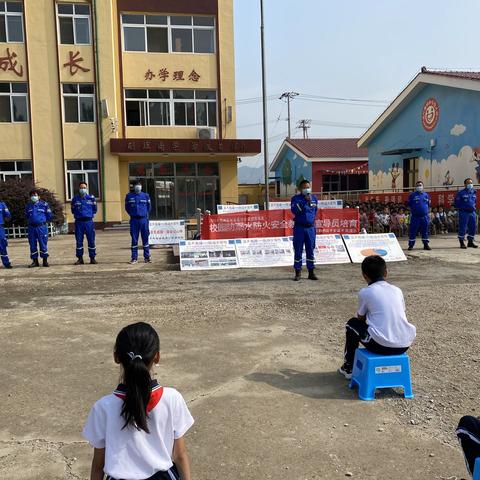 珍爱生命，预防溺水，勿忘安全—淋河中心小学防溺水安全教育主题活动纪实