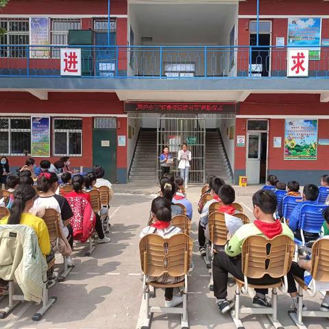 “诵读红色经典，传承民族精神”西户小学举办“4.23世界读书日”暨庆祝建党100周年红色经典诵读比赛活动