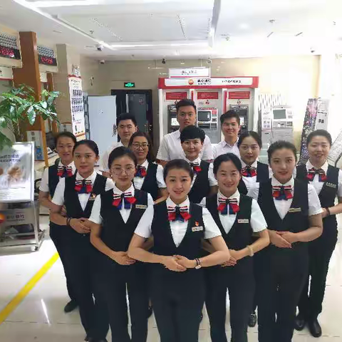运营保障你我他 昆仑盛开幸福花