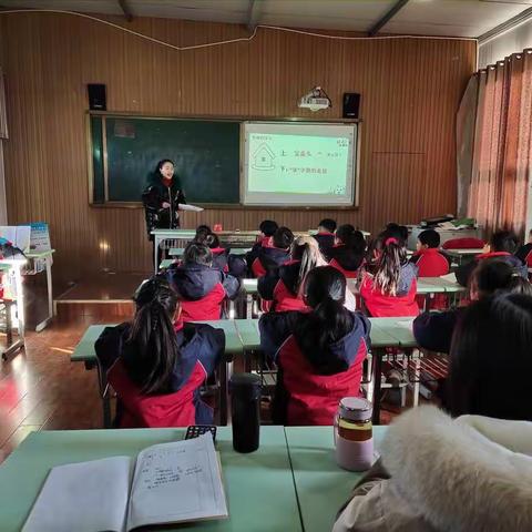 阅读教学展风采，研讨活动学新知——民二小学多文本阅读教学研讨课活动