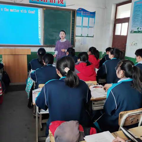 重内容有形式，塑精彩高效英语课堂