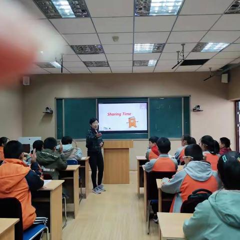以评促教，教学相长，力求提升英语教学水平