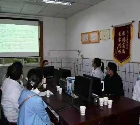 成都市第二人民医院皮肤专科联盟赴资阳市开展活动