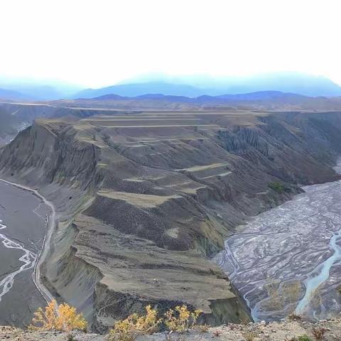 9.20  北疆行第二站，安集海大峡谷