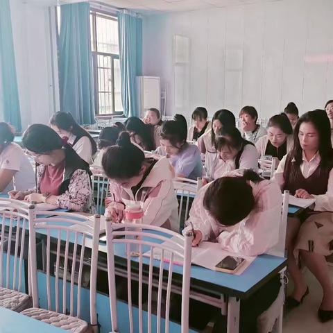 【党建引领•乐教乐研】教以潜行，研以致远——南乐县第二实验小学观课议课教研活动