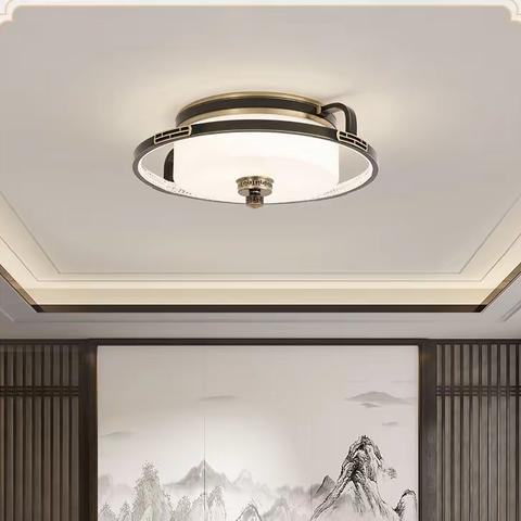 滨江高姐雅居灯具方案