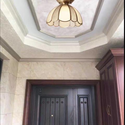 龙游御境33-1101雅居灯具设计方案