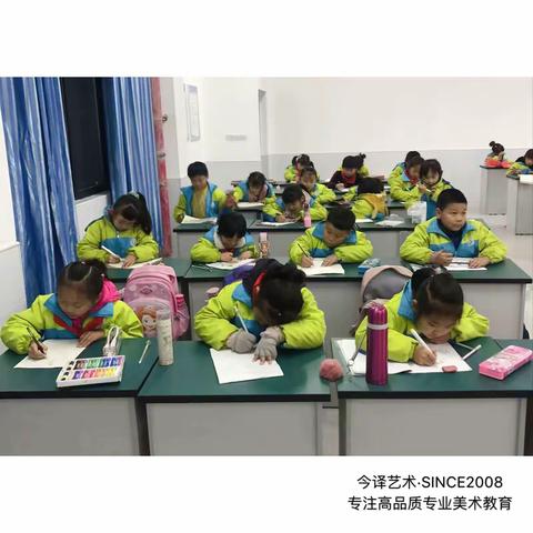 春江小学 | 绘出心中最美色彩——期末篇