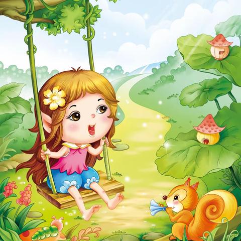 英语与快乐同行——贾汪区江庄镇高村小学举行六年级英语童话故事手抄报比赛