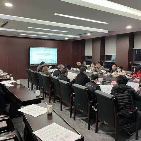 市发改局局长徐政飞组织召开数字社会改革攻坚冲刺行动部署会