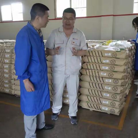 市发改局开展重点用能单位及民爆企业安全检查