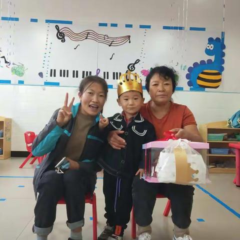 小一班生日会👑👑👑