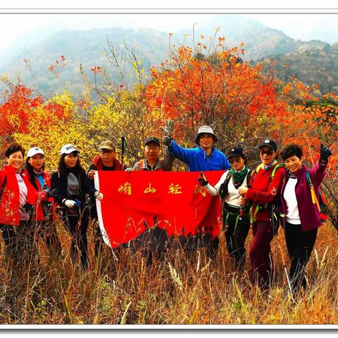 家门口的风景-------翰林河水库秋色