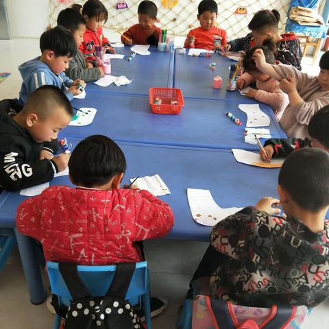 滦南县方各庄镇高庙幼儿园美篇制作