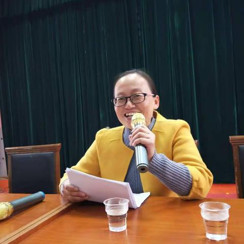濮城镇中心校举办全镇小学语文教师“高效课堂教学设计”培训会