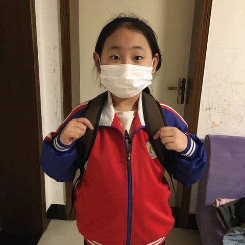 重返校园，我准备好了！