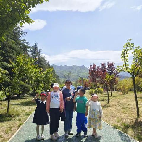 “五一劳动节”微实践之微旅行