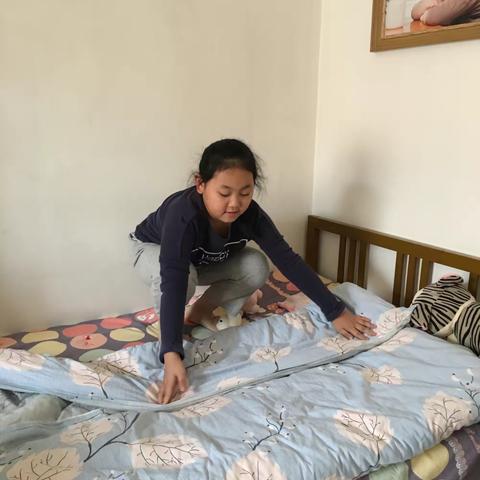 寒假“微实践”——传统美德我发扬