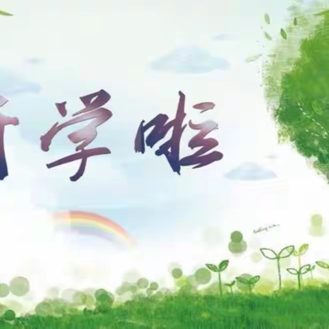 八里铺镇孙家大庄小学秋季入学通知