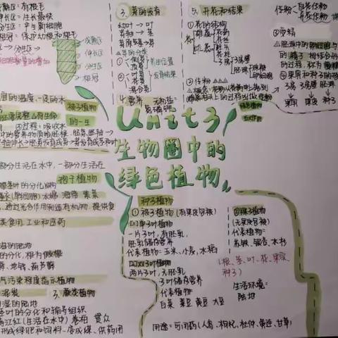 西安市第六中学初2022级1班优秀作业展评一