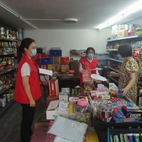 环境是大事，扔垃圾是小事，大事要从小事做起——紫荆路街道高尚社区新时代文明实践开展垃圾分类宣传活动