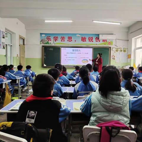 提质增效促“双减” 师范课堂共成长——罗堡九年制学校小学语文教研组优秀教师示范课